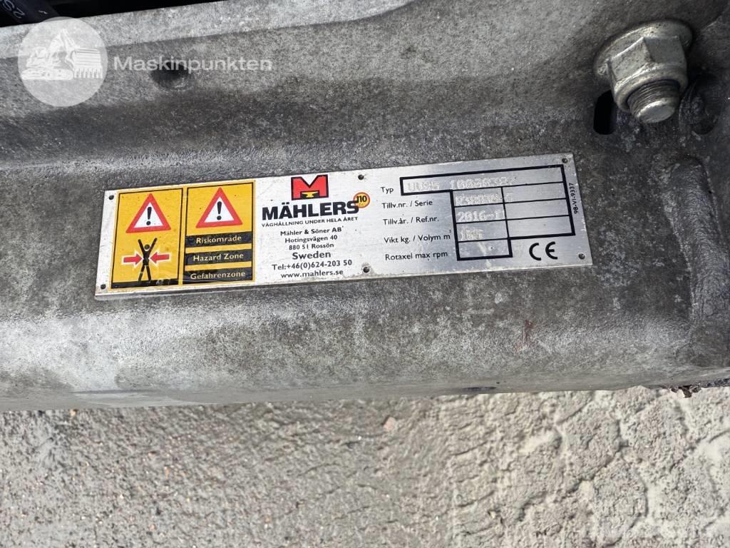 Volvo FH 540 Billenő teherautók