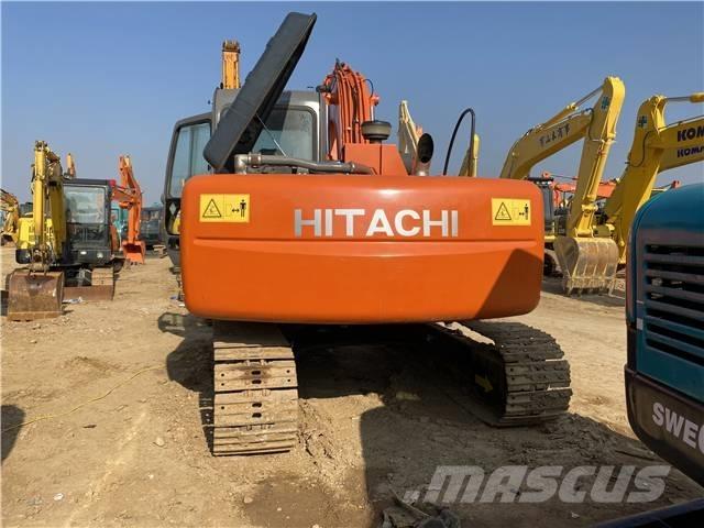 Hitachi ZX210 Lánctalpas kotrók