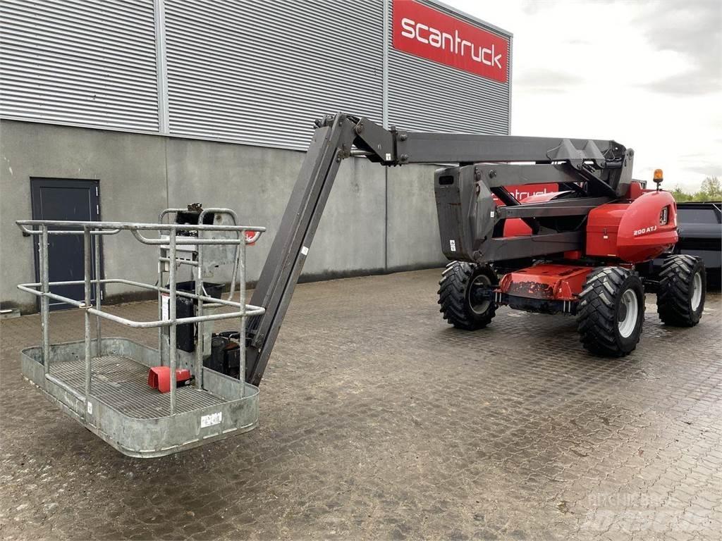 Manitou 200ATJ RC Karos emelők