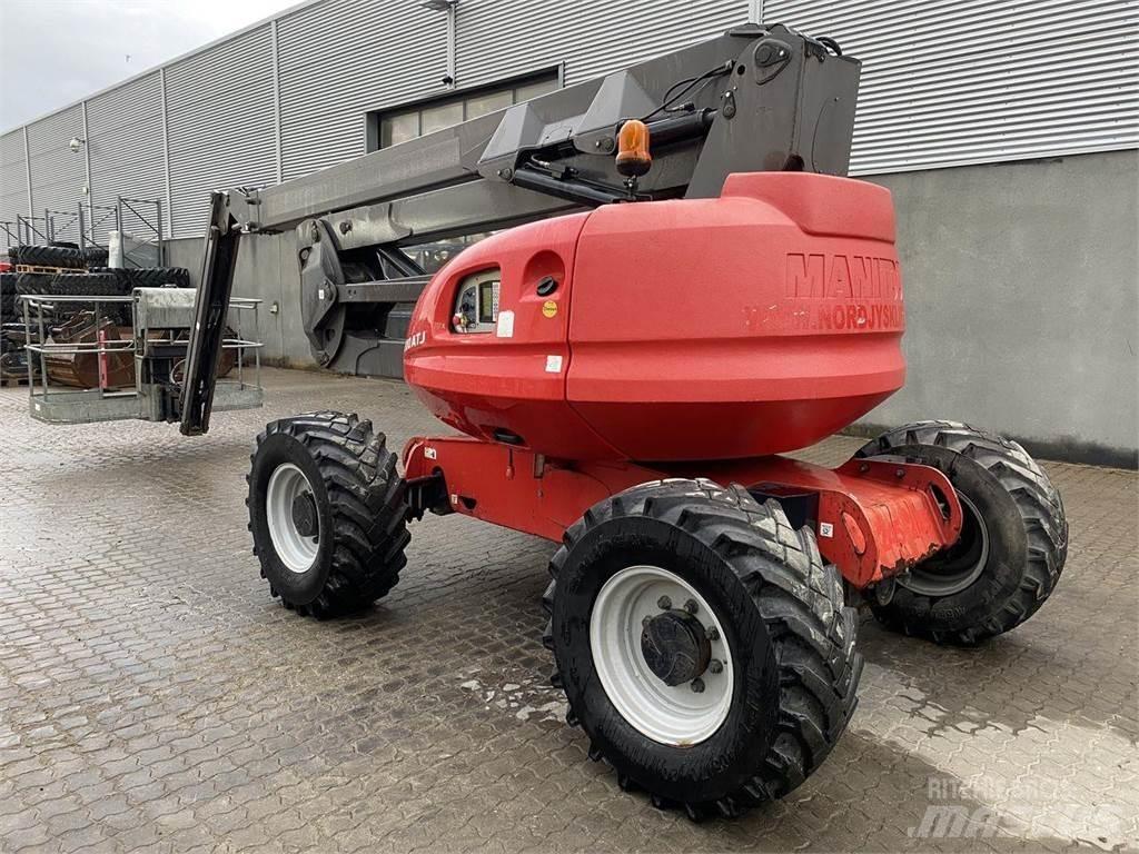 Manitou 200ATJ RC Karos emelők