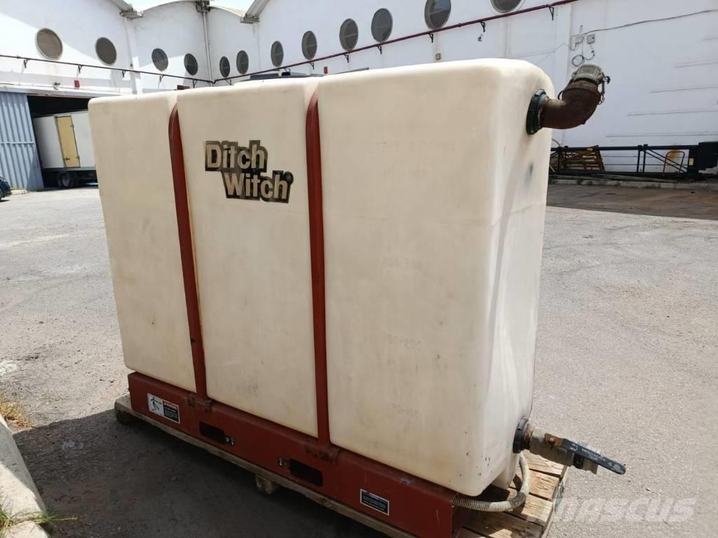 Ditch Witch JT 922 Vízszintes fúróberendezések
