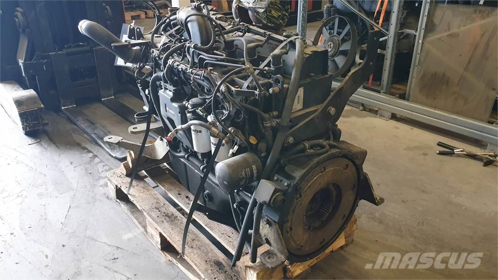 Sisu 66 OTA Motorok