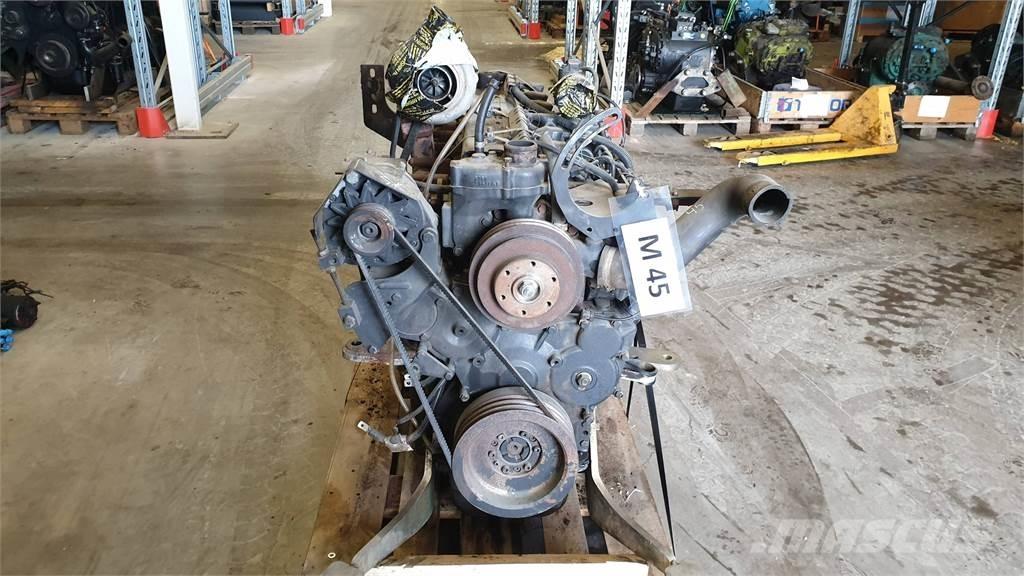 Sisu 66 OTA Motorok