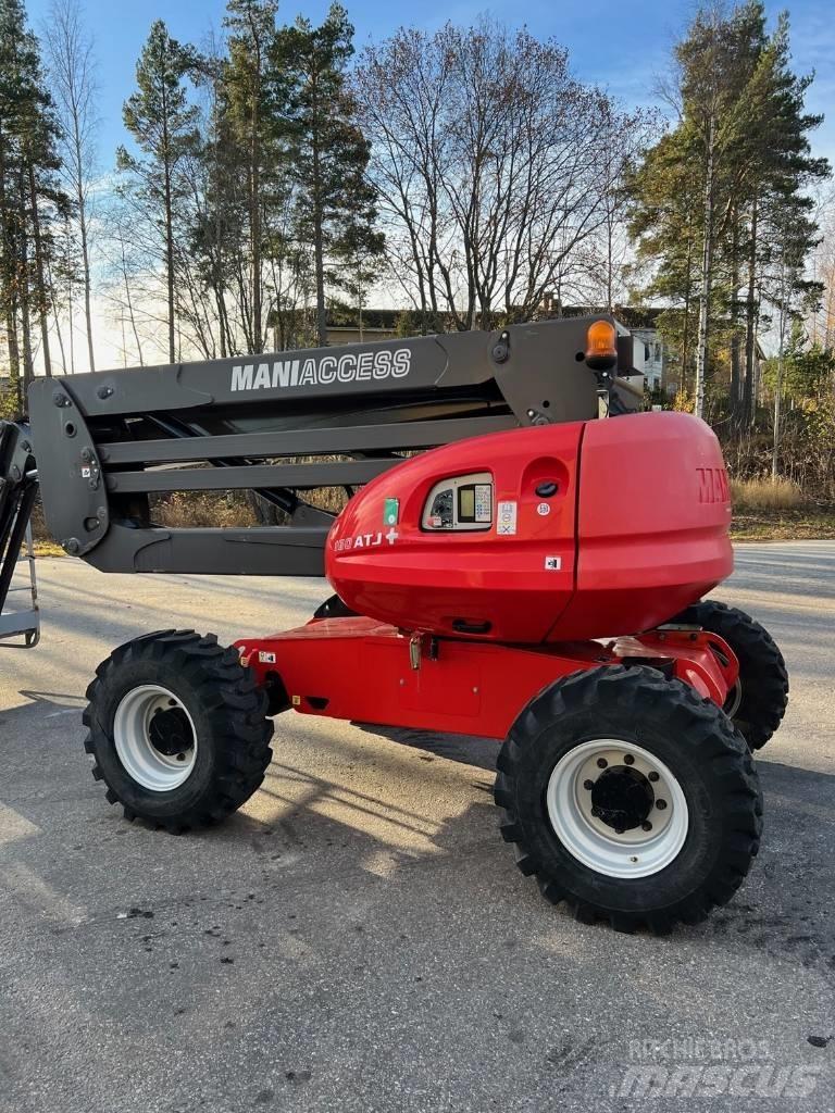 Manitou ATJ 160 PLUS Karos emelők