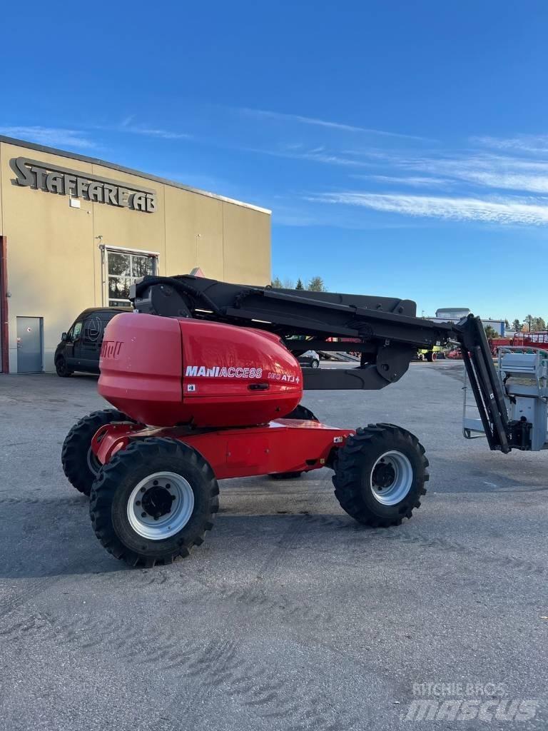 Manitou ATJ 160 PLUS Karos emelők