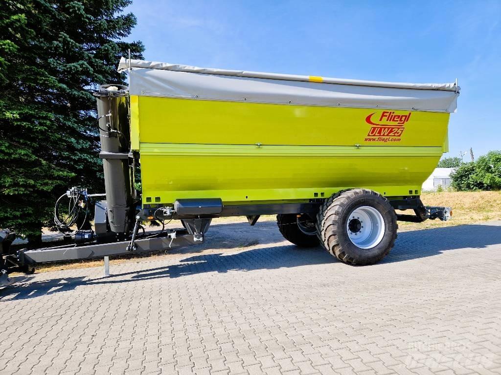 Fliegl ULW 25 Egyéb mezőgazdasági pótkocsik