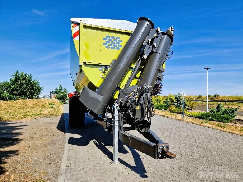 Fliegl ULW 25 Egyéb mezőgazdasági pótkocsik