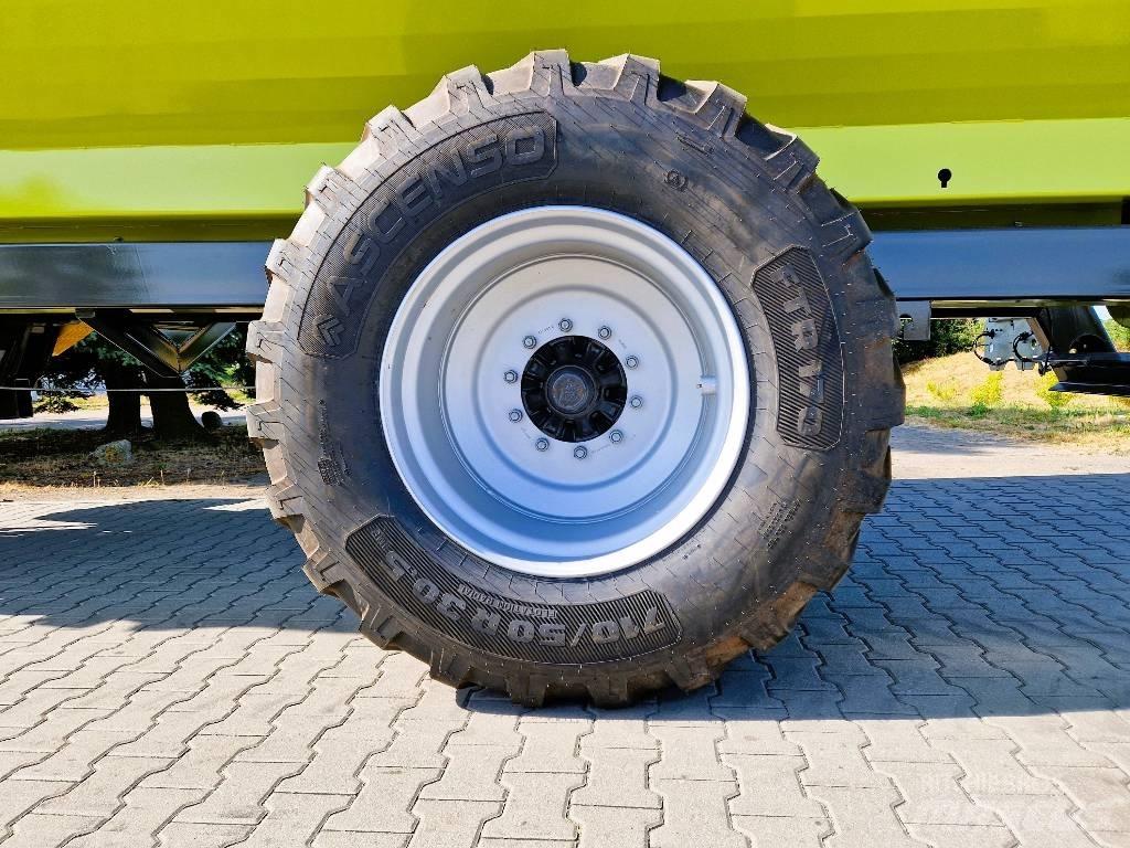 Fliegl ULW 25 Egyéb mezőgazdasági pótkocsik