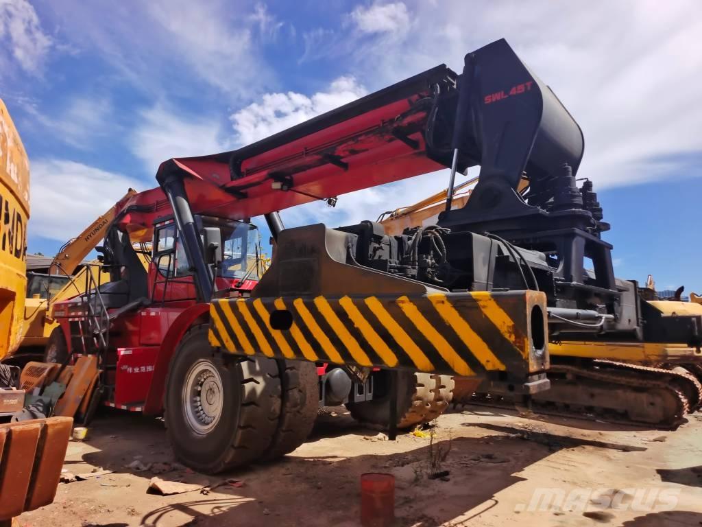 Sany SRSC 45 C30 Konténer rakodó