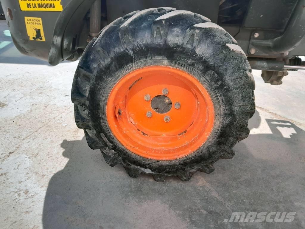 Ausa D 150 AH G Mezei dömperek