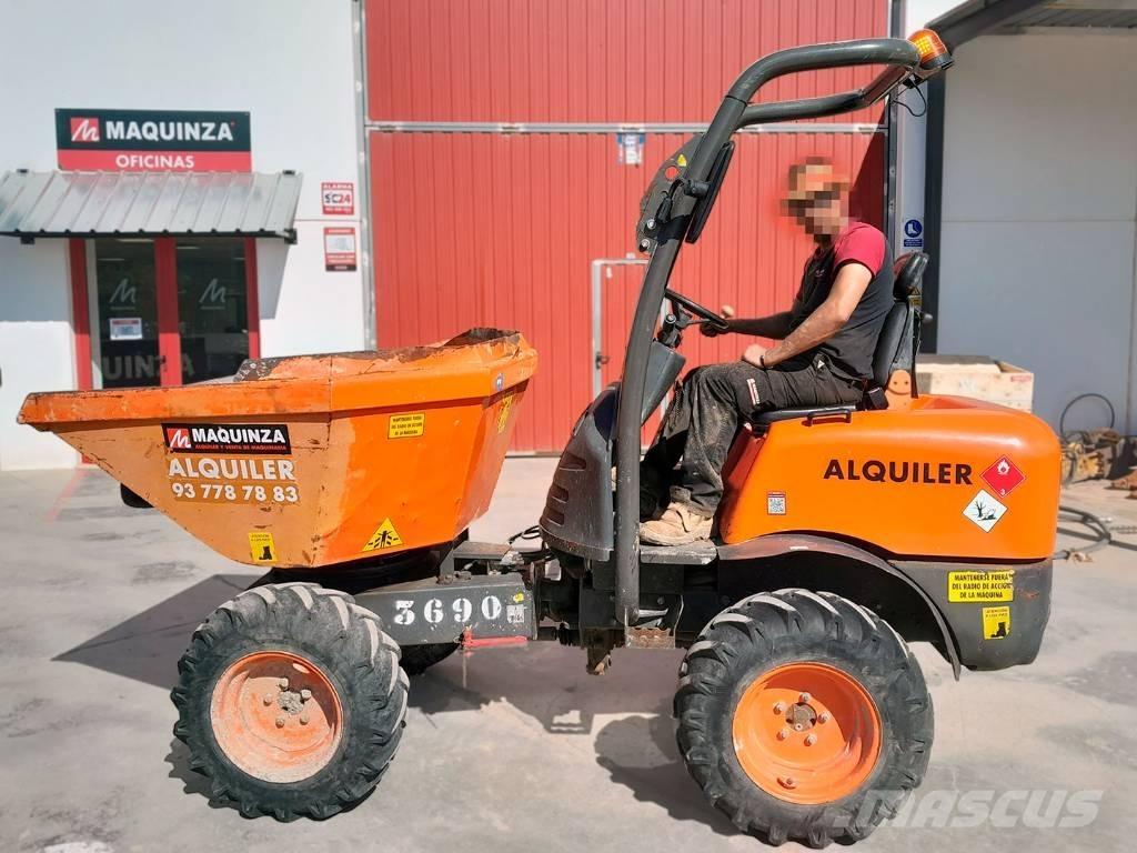 Ausa D 150 AH G Mezei dömperek