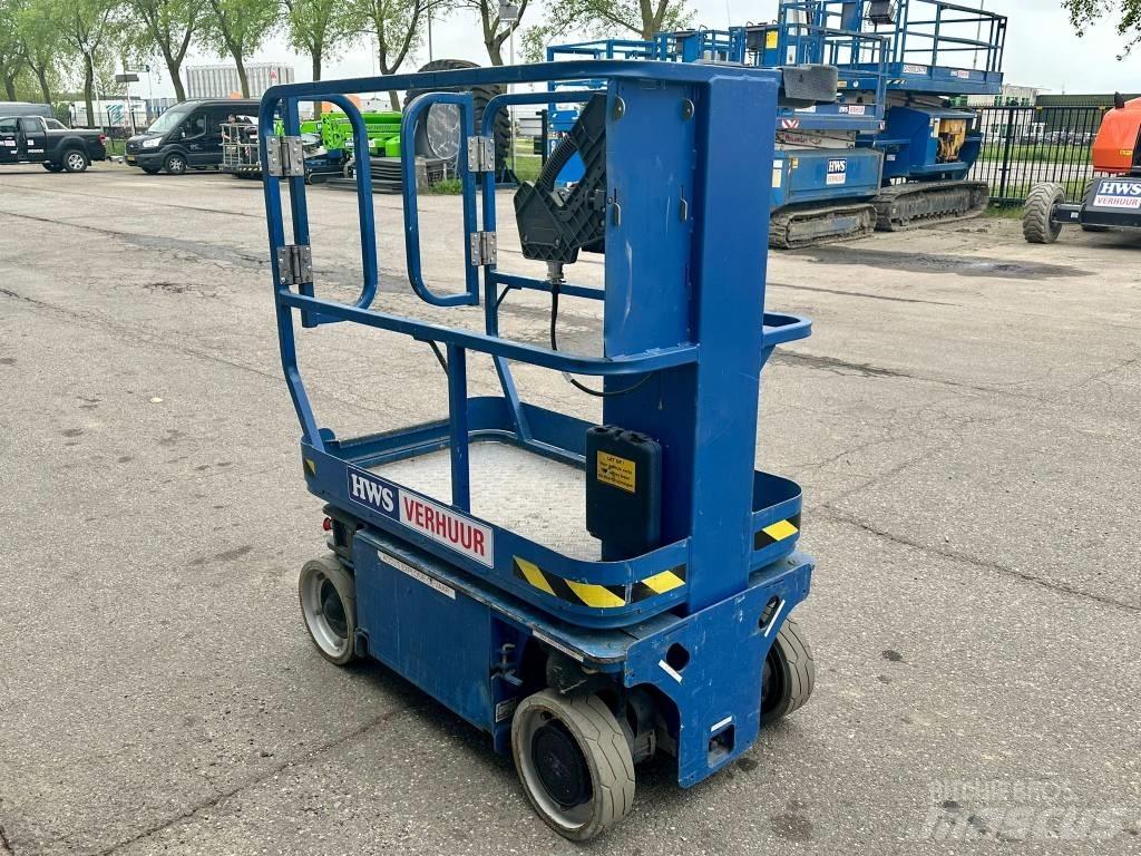 JLG 1230 ES Ollós emelők