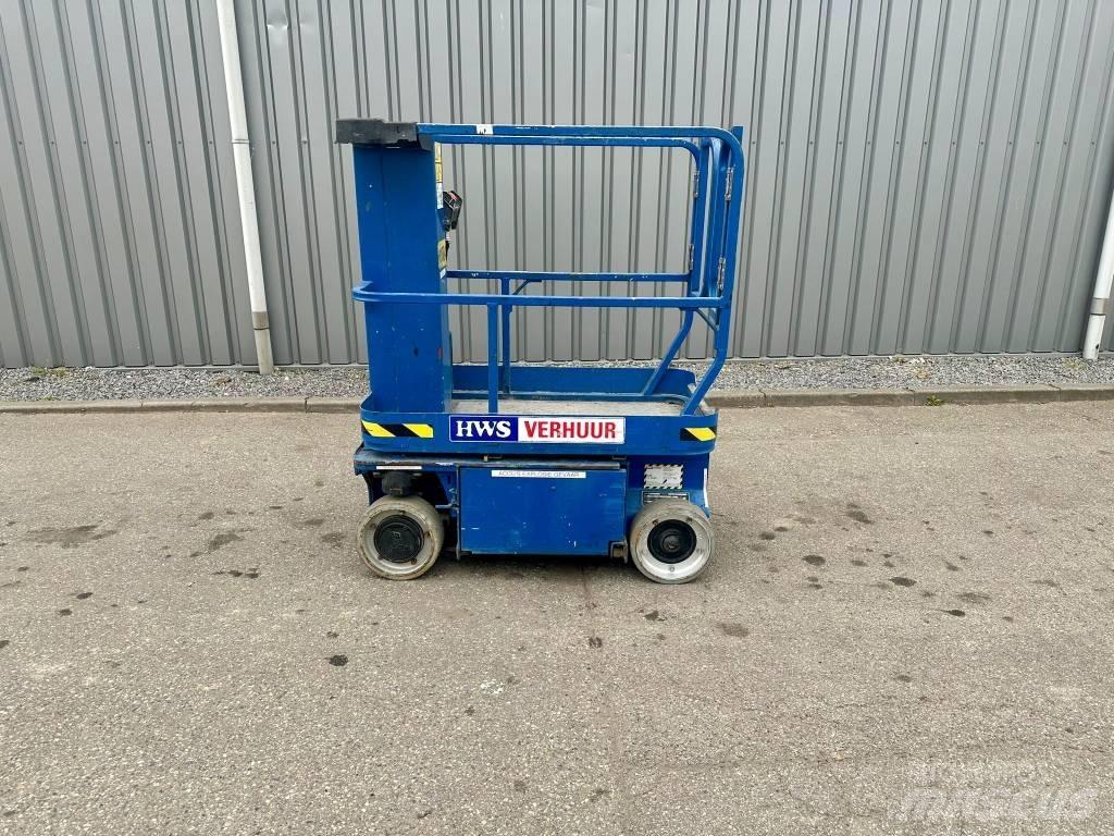 JLG 1230 ES Ollós emelők