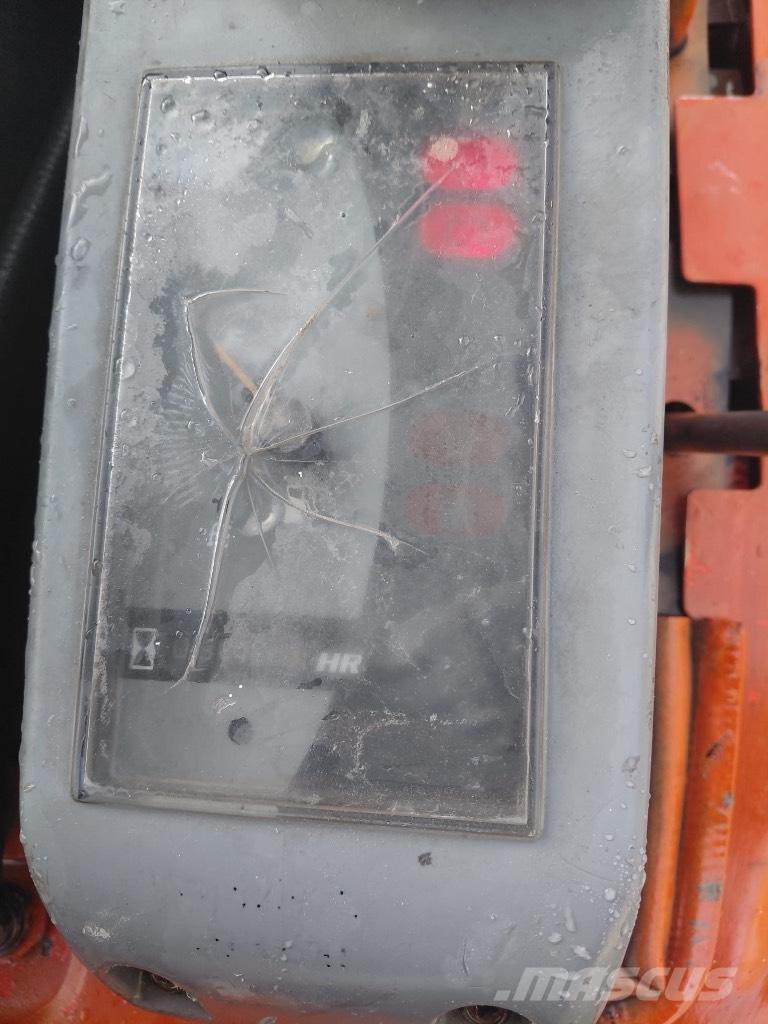 Kubota U 15-3 Mini kotrók < 7t