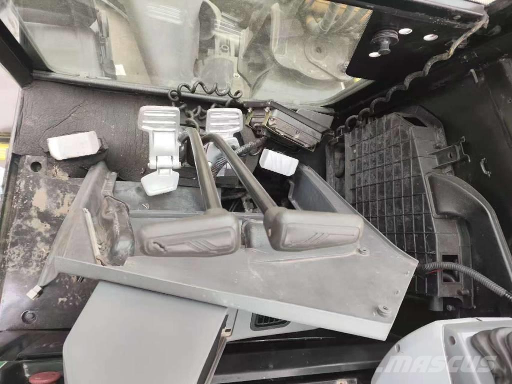 Sany SY 35 U Mini kotrók < 7t