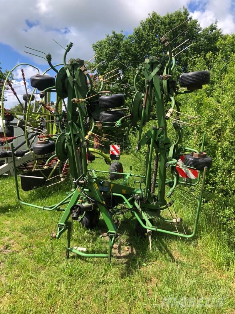 Krone KW 8.82/8 Rendkészítő