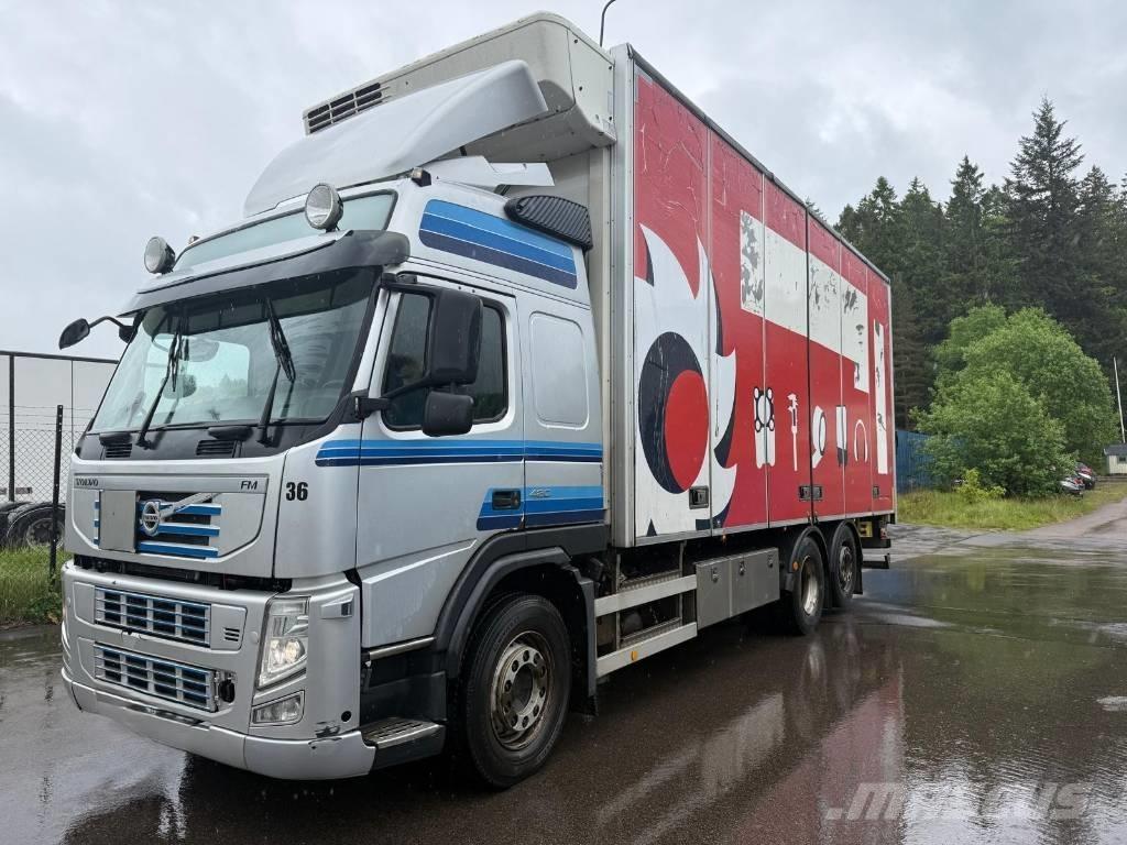 Volvo FM 420 Hűtős