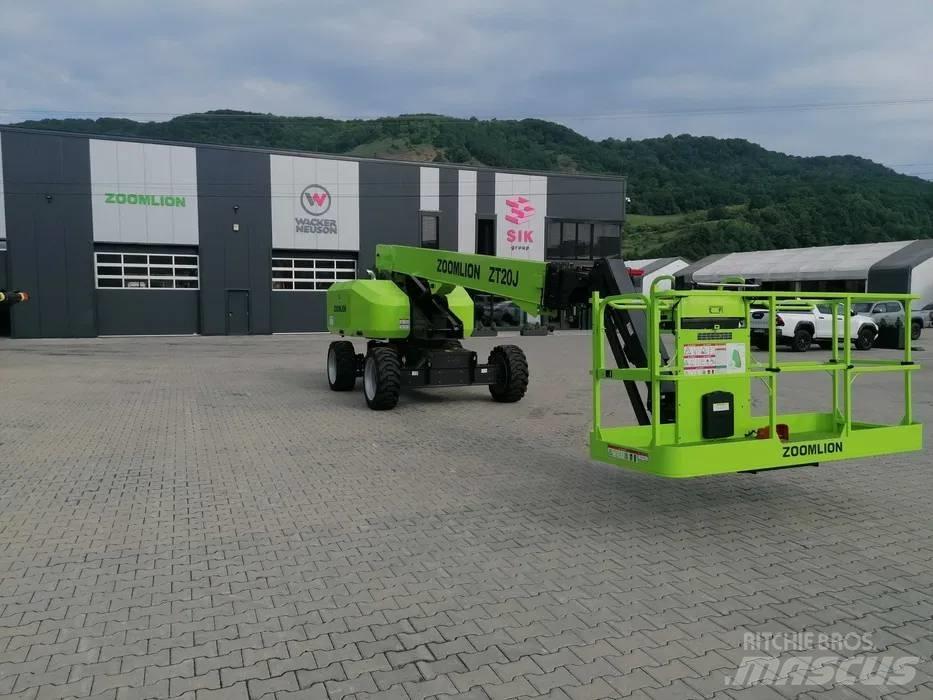 Zoomlion ZT20J Teleszkópos emelők