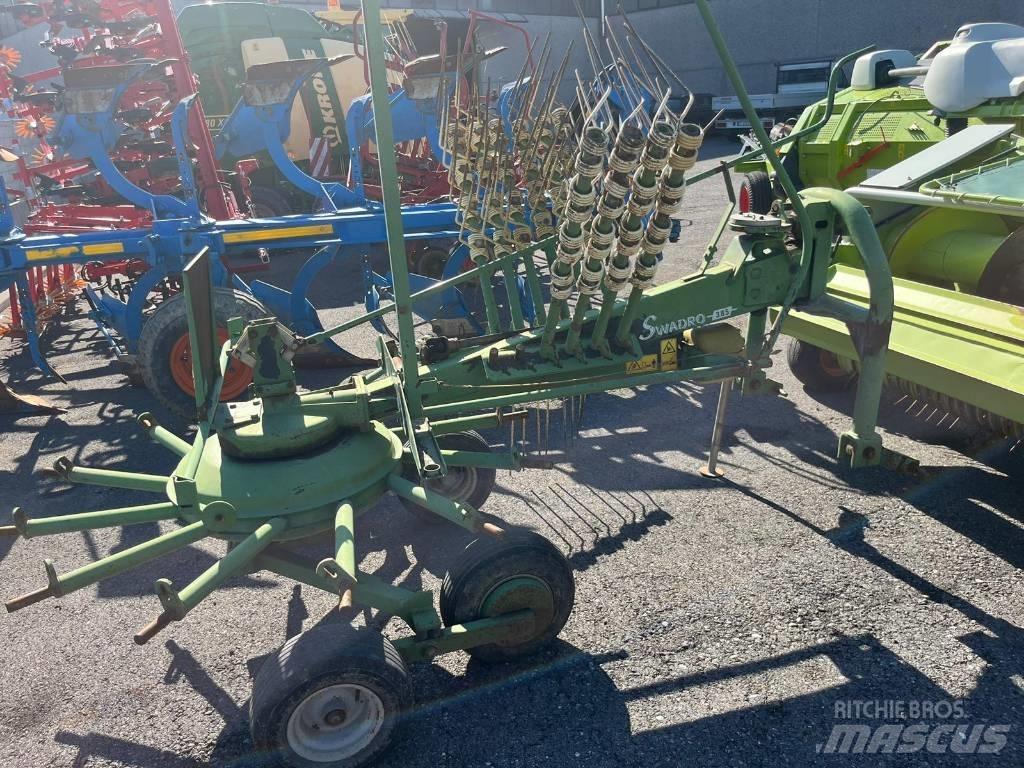 Krone SWADRO 385 Göngyölő gépek