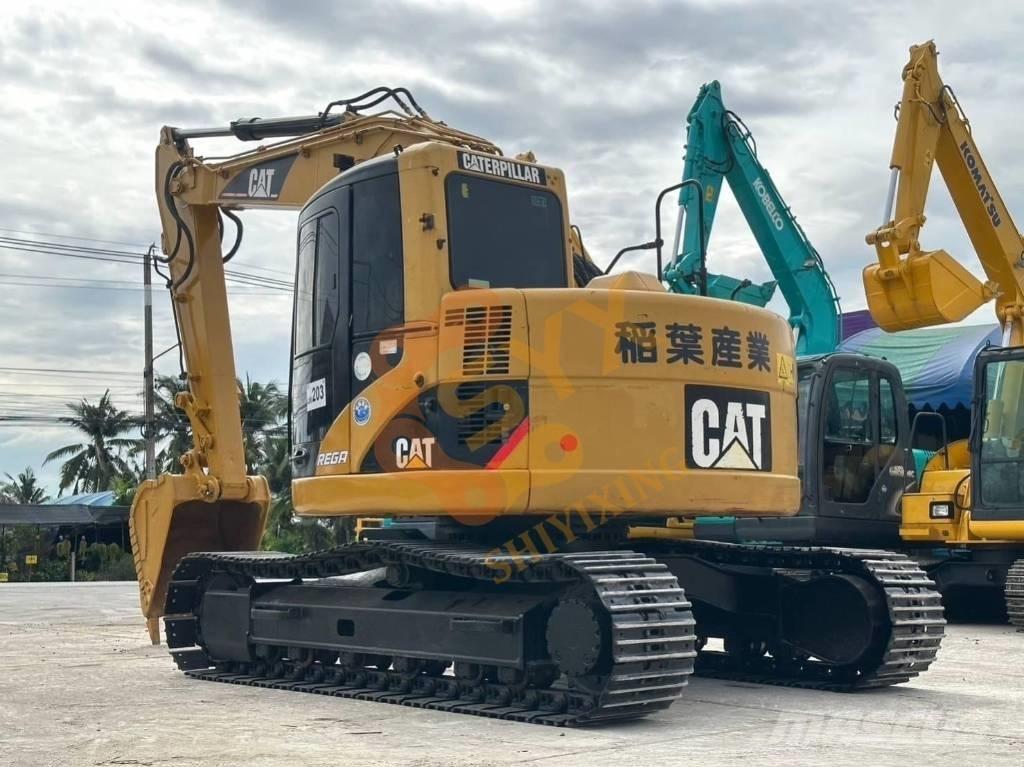 CAT 313 C Lánctalpas kotrók