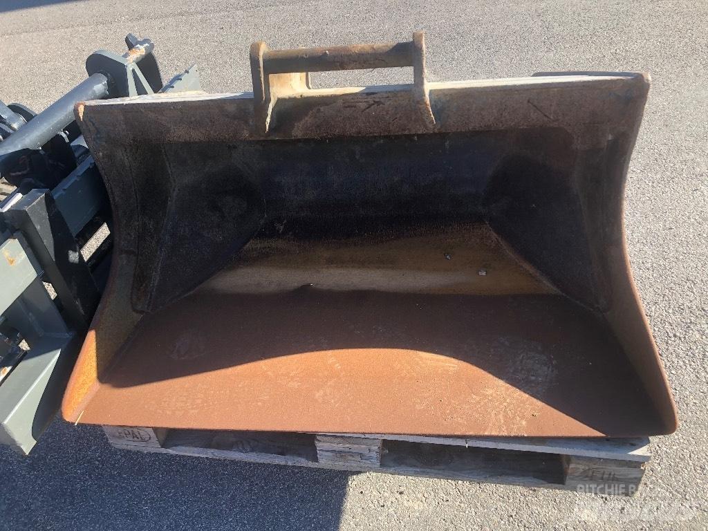 Engcon Planerskopa Közepes (midi) kotrók 7 t - 12 t