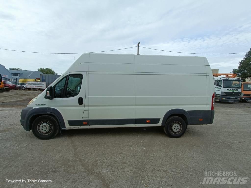 Peugeot Boxer Transporterek