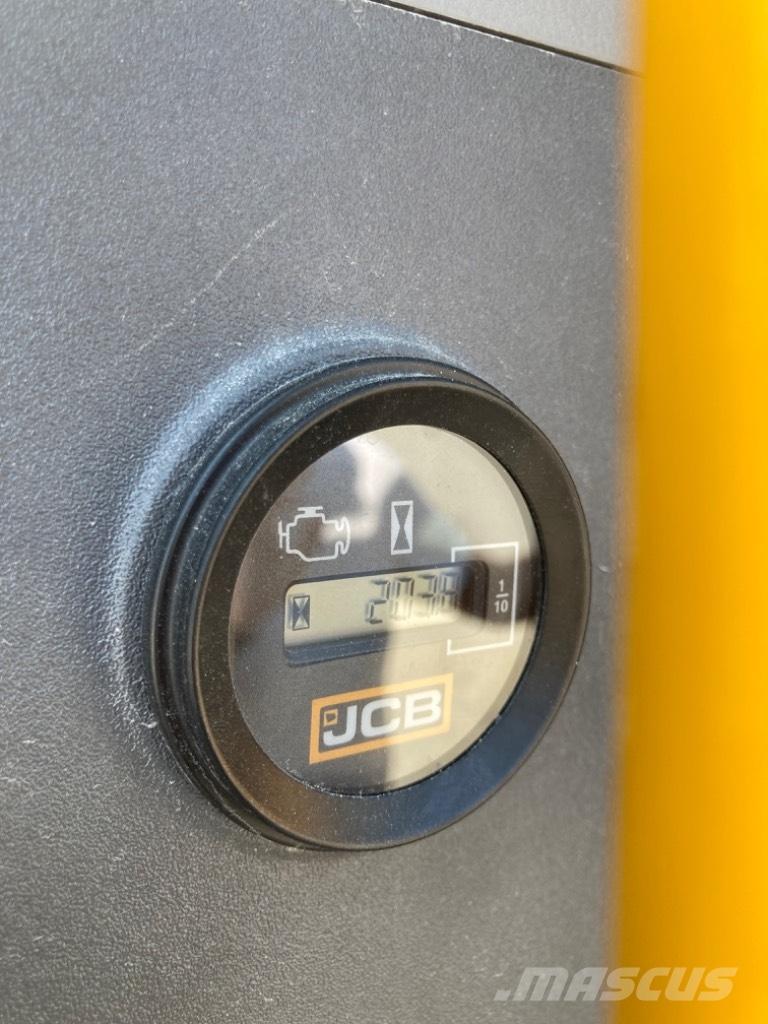 JCB 140 X Lánctalpas kotrók