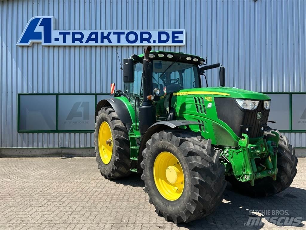 John Deere 6215R Traktorok