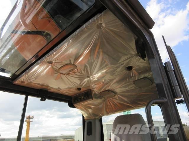 Doosan DX 85 R-3 Közepes (midi) kotrók 7 t - 12 t