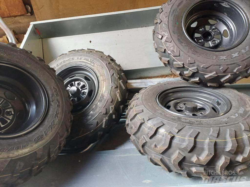 Honda Rubicon 520 ATV-k