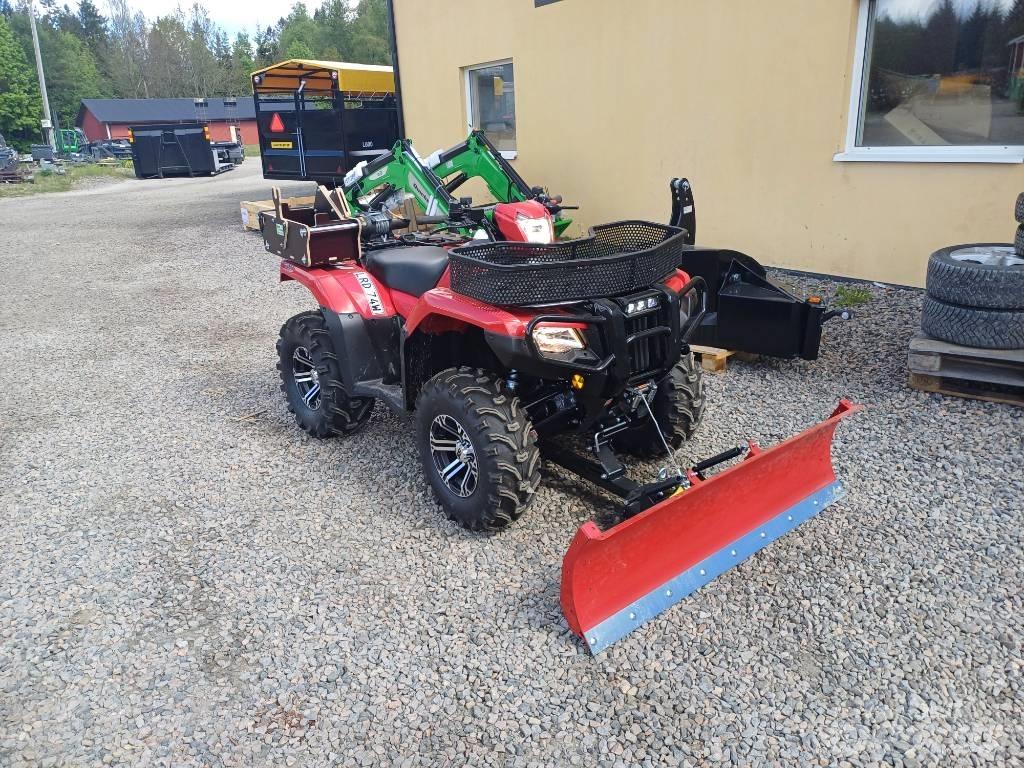 Honda Rubicon 520 ATV-k