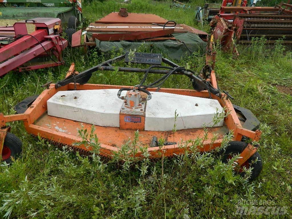  FH 2500 Kaszák
