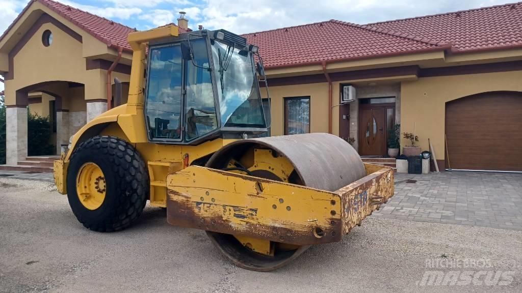 Stavostroj VV 1500 Egydobos hengerek