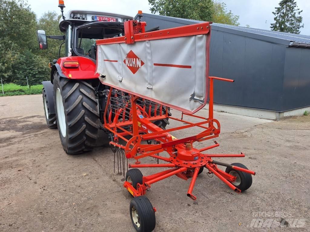 Kuhn GA3501GM Rendforgatók