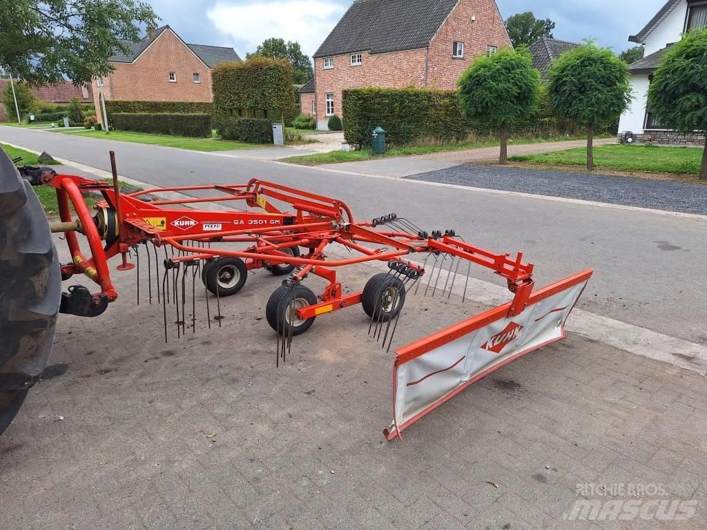 Kuhn GA3501GM Rendforgatók