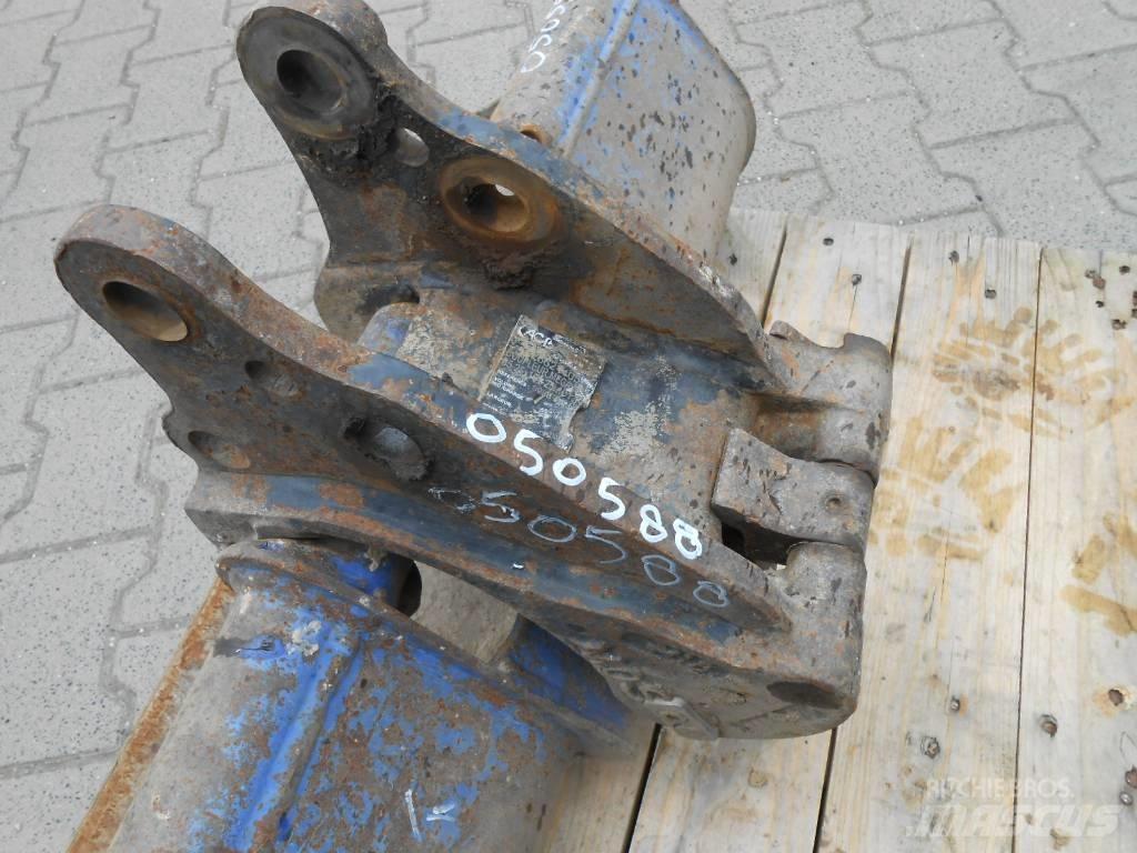  KLAC Kubota U10 Gyors csatlakozók