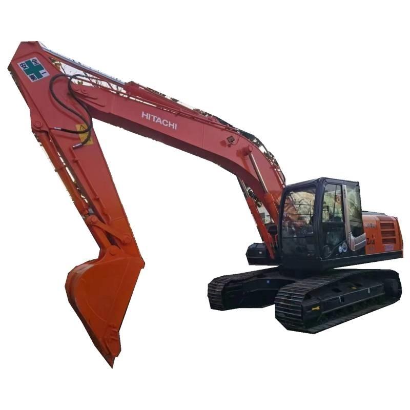 Hitachi ZX 200 Lánctalpas kotrók