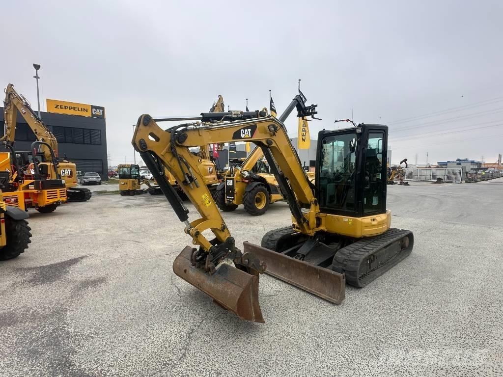 CAT 305 E CR Mini kotrók < 7t