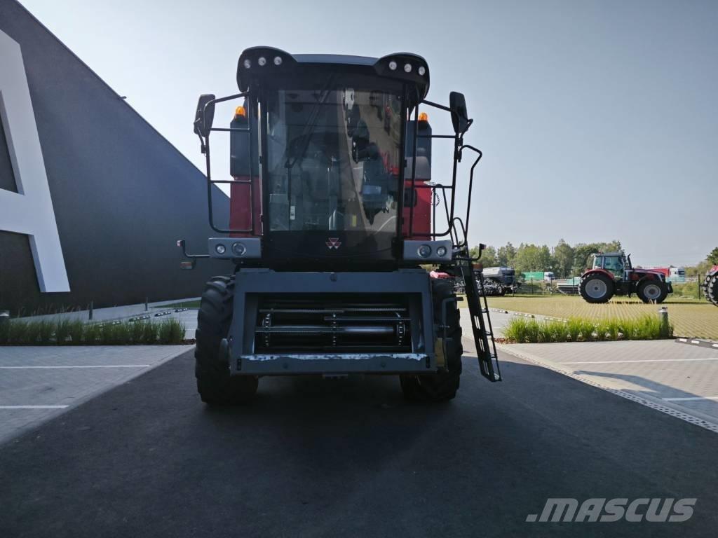Massey Ferguson 7344 Kombájnok