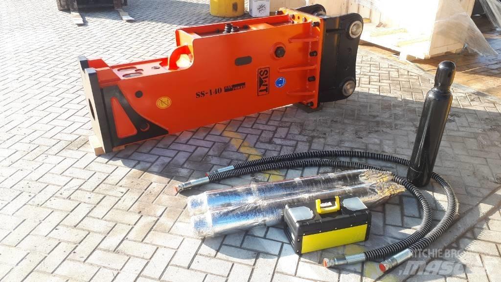 CAT CC24B Ikerdobos hengerek