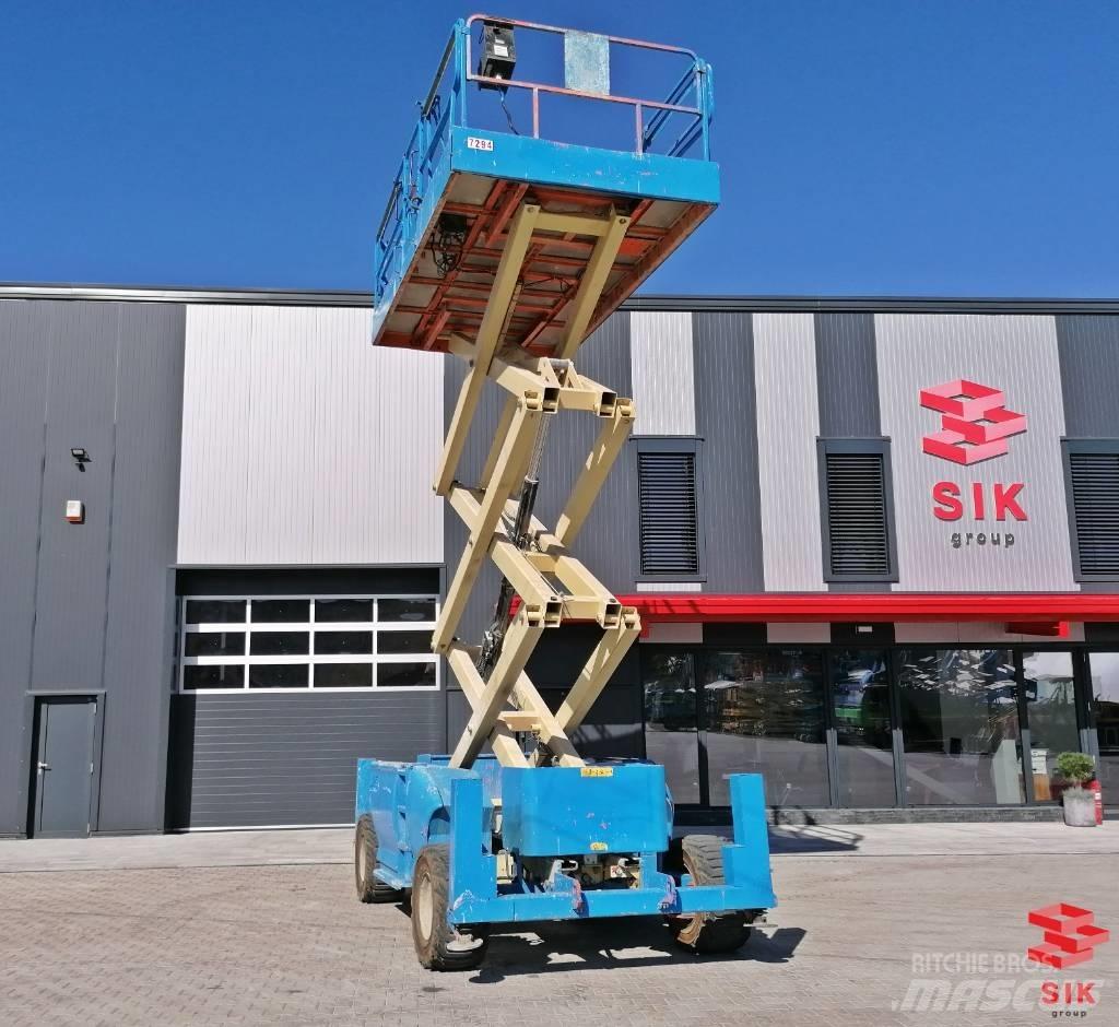 JLG 3394 RT Ollós emelők