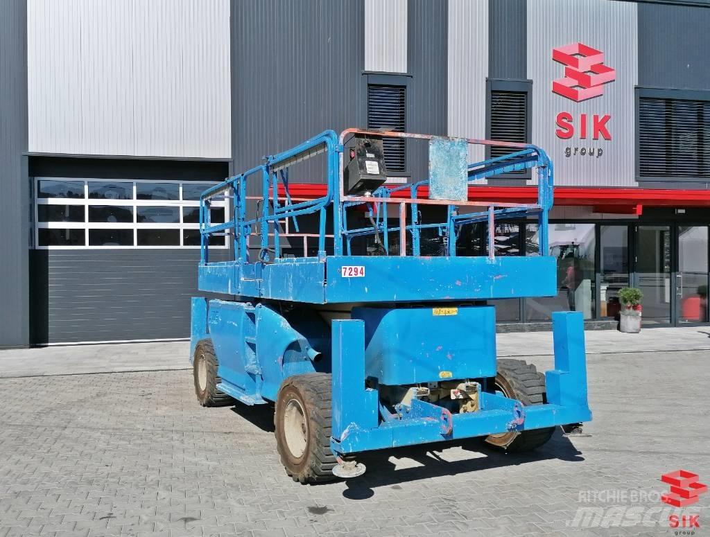 JLG 3394 RT Ollós emelők