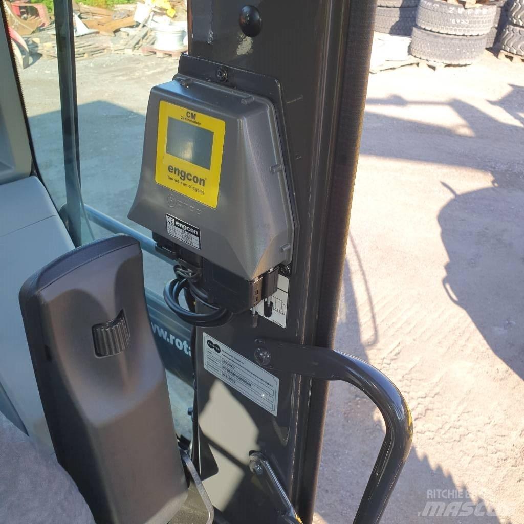 Hitachi ZX300LC-7 Lánctalpas kotrók