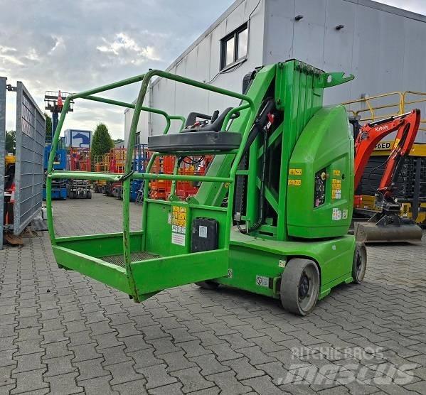 JLG Toucan 10 E Karos emelők