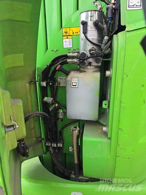 JLG Toucan 10 E Karos emelők