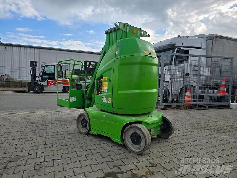 JLG Toucan 10 E Karos emelők