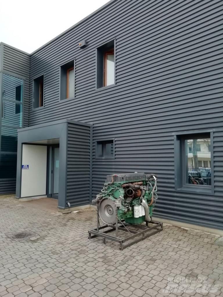 Volvo D16G 750 Motorok
