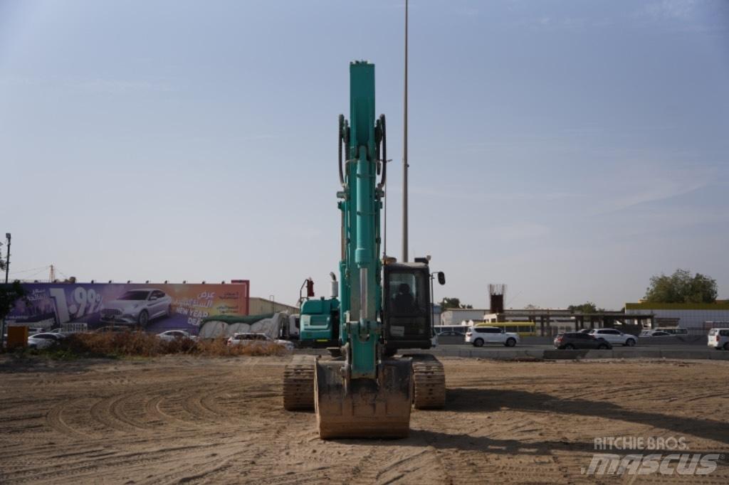 Kobelco SK350LC-10 Lánctalpas kotrók