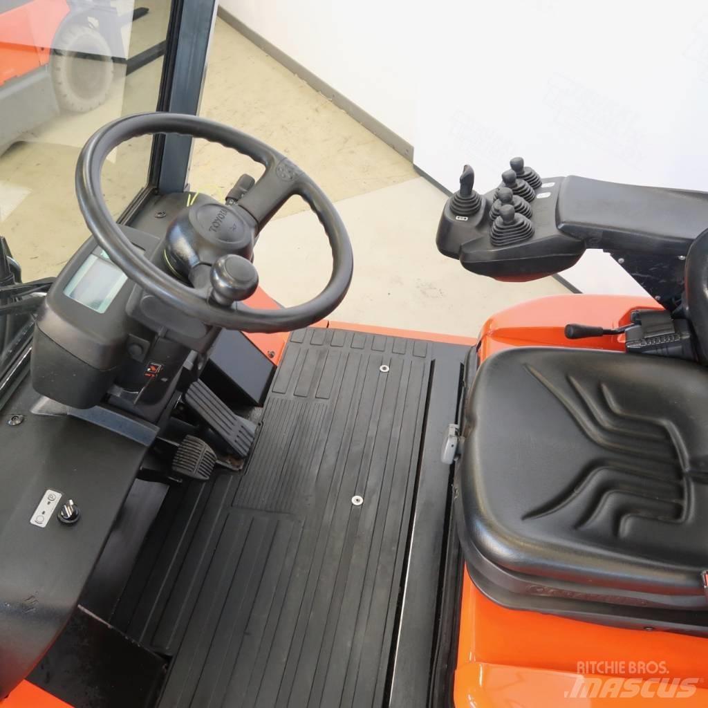 Toyota 7FBMF45 Elektromos targoncák
