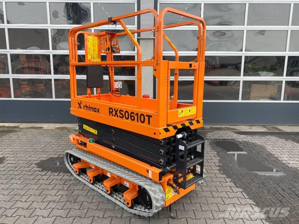 Rhinox RXS0610T Ollós emelők
